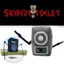 Skibidi Toilet Man Búp Bê Sang Trọng Mềm Mại Và Cudly Thú Nhồi Bông Chiều Cao 28cm