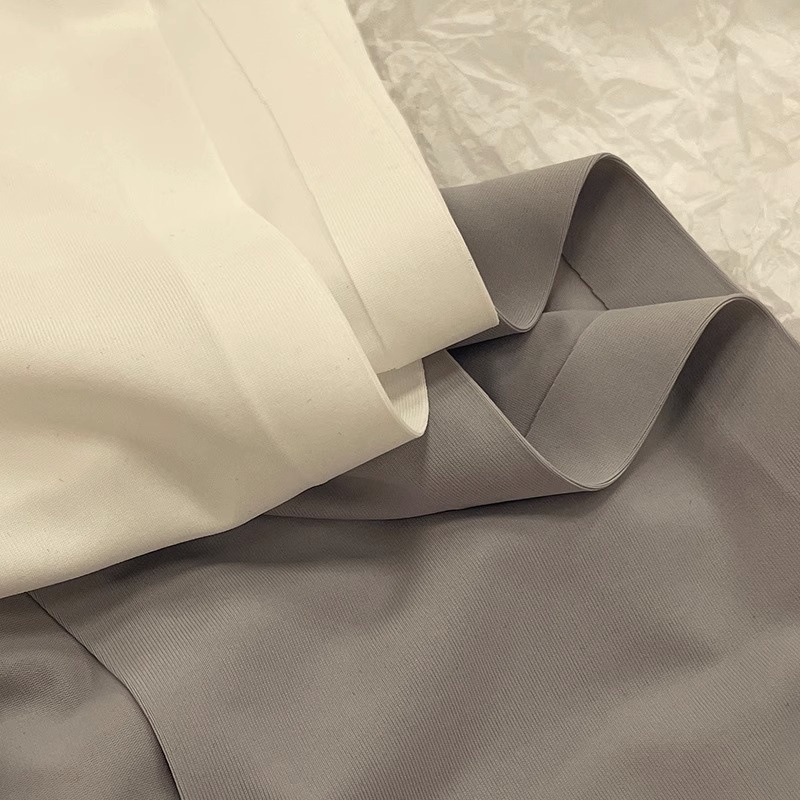 5 màu sắc mùa hè băng lụa đồ lót liền mạch nữ, đũng cotton, giữa eo, thoải mái, đơn giản, cho cô gái trẻ