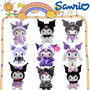 Thú Nhồi Bông Kuromi My Melody Cinnamoroll 12-40CM