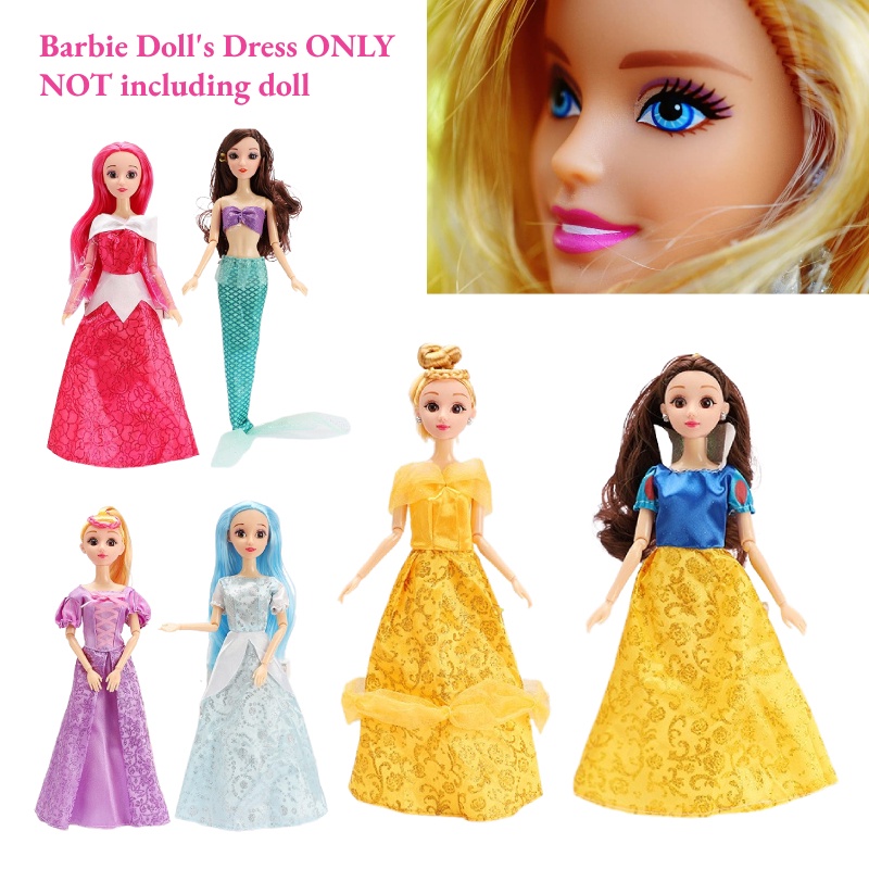 Bộ sưu tập Vải trang điểm Dreamy Of Doll Phụ kiện chất lượng cao