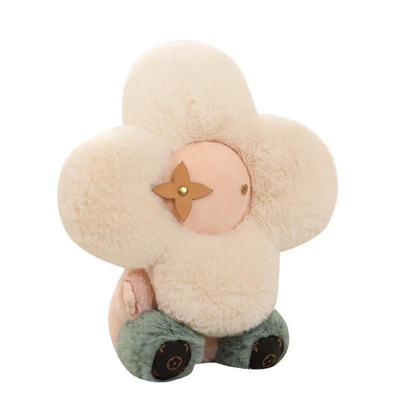 45cm Hướng Dương Sang Trọng Đồ Chơi Gối Đệm Ngủ Đồng Hành Cô Gái Người Lớn Kdis Bé Sinh Nhật Quà Tặng Giáng Sinh