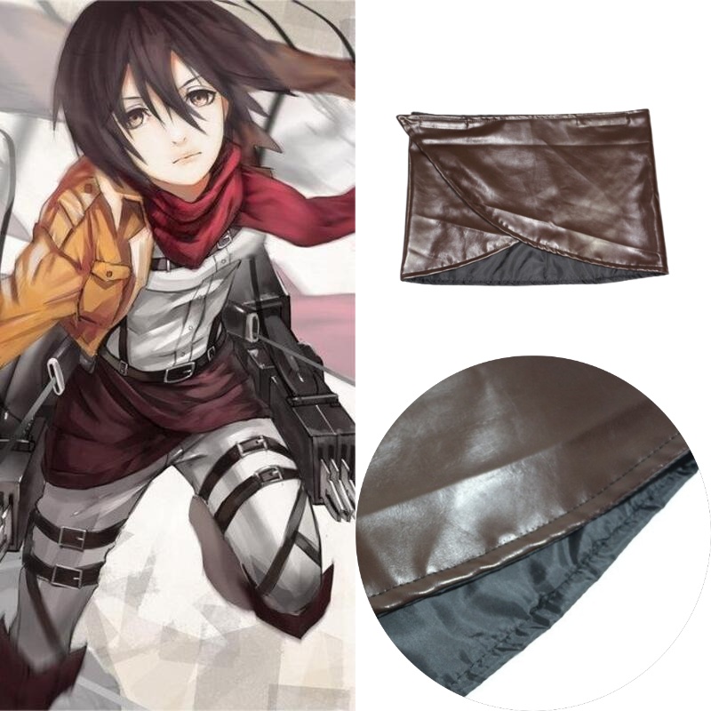 Váy Cosplay Attack S / m On Titan Thiết kế chính xác với