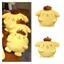 Đồ Chơi Pompompurin Sang Trọng Búp Bê Nhồi Bông Ngủ Gối Đệm Trang Trí Cô Gái