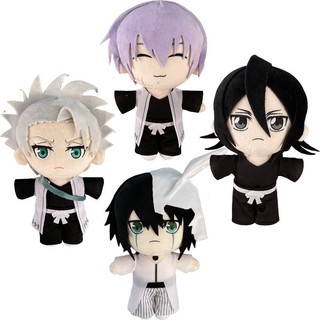 Thú Nhồi Bông Hình Nhân Vật Shinigami Byakuya Kurosaki ichigo