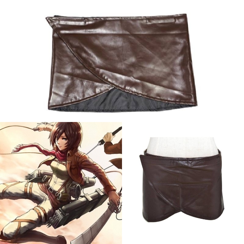 Váy Cosplay Attack S / m On Titan Thiết kế chính xác với