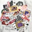 Chất Lượng Cao Cấp Bạn Bè Chương Trình Truyền Hình Decal Dán Lý Tưởng Cho Và Ván Trượt Hành Lý