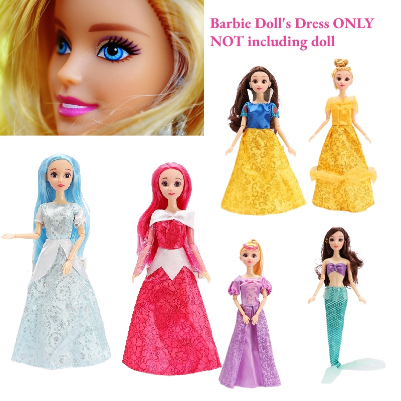 Bộ sưu tập Vải trang điểm Dreamy Of Doll Phụ kiện chất lượng cao