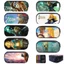 Hộp đựng bút chì một lớp hấp dẫn với Legend Of Zelda Kingdom Tears In hoạt hình