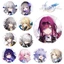 Huy hiệu nhân vật Honkai Star Rail hoàn hảo cho người hâm mộ Cosplay và chơi game