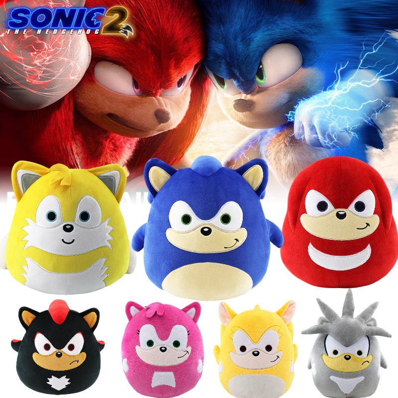 Gối Sang Trọng Nick Sonic Sang Trọng Đồ Chơi Sáng Tạo Nhím Gối Sang Trọng
