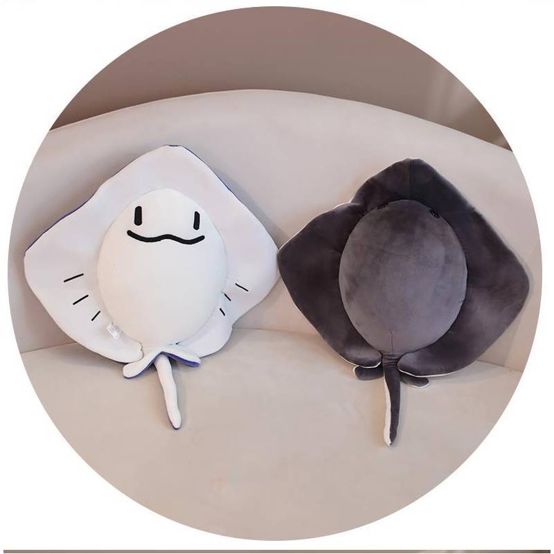 Búp bê đồ chơi sang trọng Pop Bear Ocean Series Fish Stingray với tùy chọn kích thước 52cm / 62cm