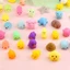 Dành cho đồ chơi Squishy Thông hơi và cứu trợ Thiết kế động vật sáng tạo Không độc hại Mềm mại và