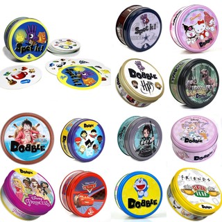 It Spot Game Liên kết và Đồ chơi giao tiếp cho gia đình Thẻ Dobble