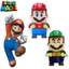 Bộ khối xây dựng theo chủ đề Mario dành cho người lớn trẻ