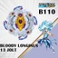 Con Quay Đồ Chơi Beyblade Cho Trẻ Em Con Quay Hồi Chuyển Phong Cách Cổ Điển S3 Cho Bé Trai B34-B129