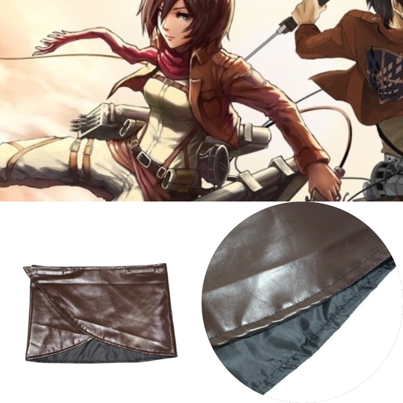 Váy Cosplay Attack S / m On Titan Thiết kế chính xác với