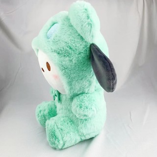 SANRIO Đồ chơi nhồi bông Hình Gấu Trúc Hoạt Hình Pochacco
