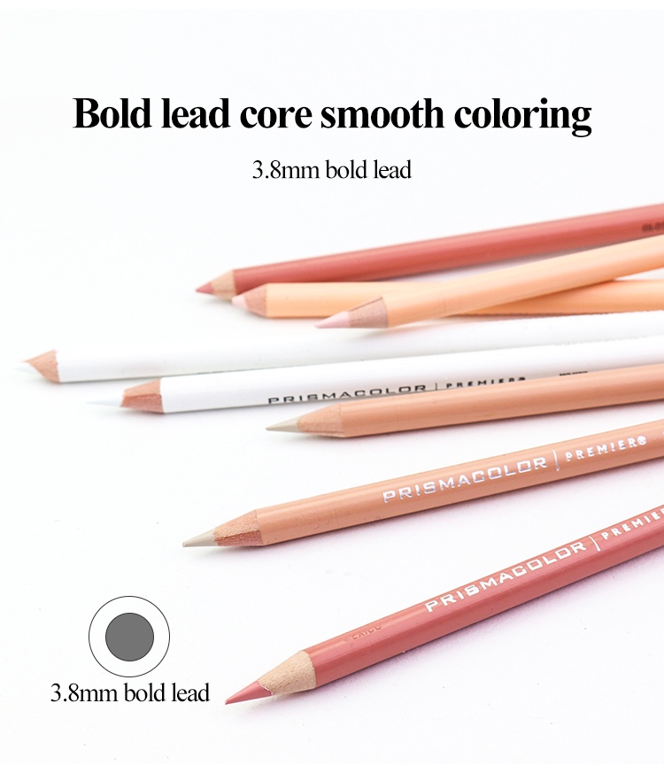 100% Chính Hãng PRISMACOLOR Premier Blender Pencil PRISMACLOR Nghệ