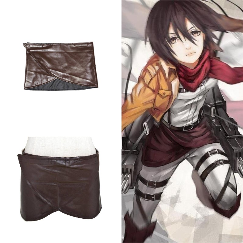 Váy Cosplay Attack S / m On Titan Thiết kế chính xác với