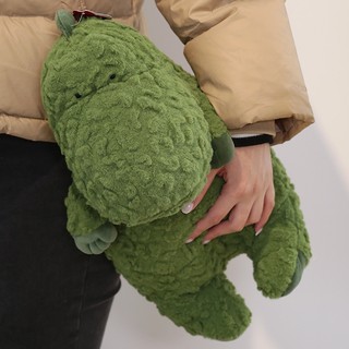 Đồ chơi nhồi bông Hình Động Vật Mắt To 40cm Dễ Thương