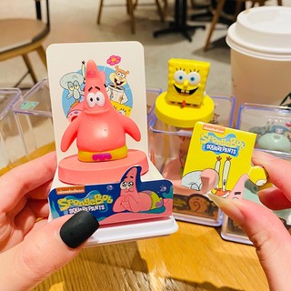 Mô Hình Đồ Chơi Nhân Vật SpongeBob SquarePants Patrick