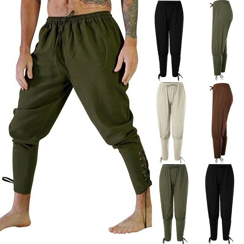 Quần định hướng thời Phục hưng thoải mái cho nam giới cho những dịp thường ngày Ngày lễ và