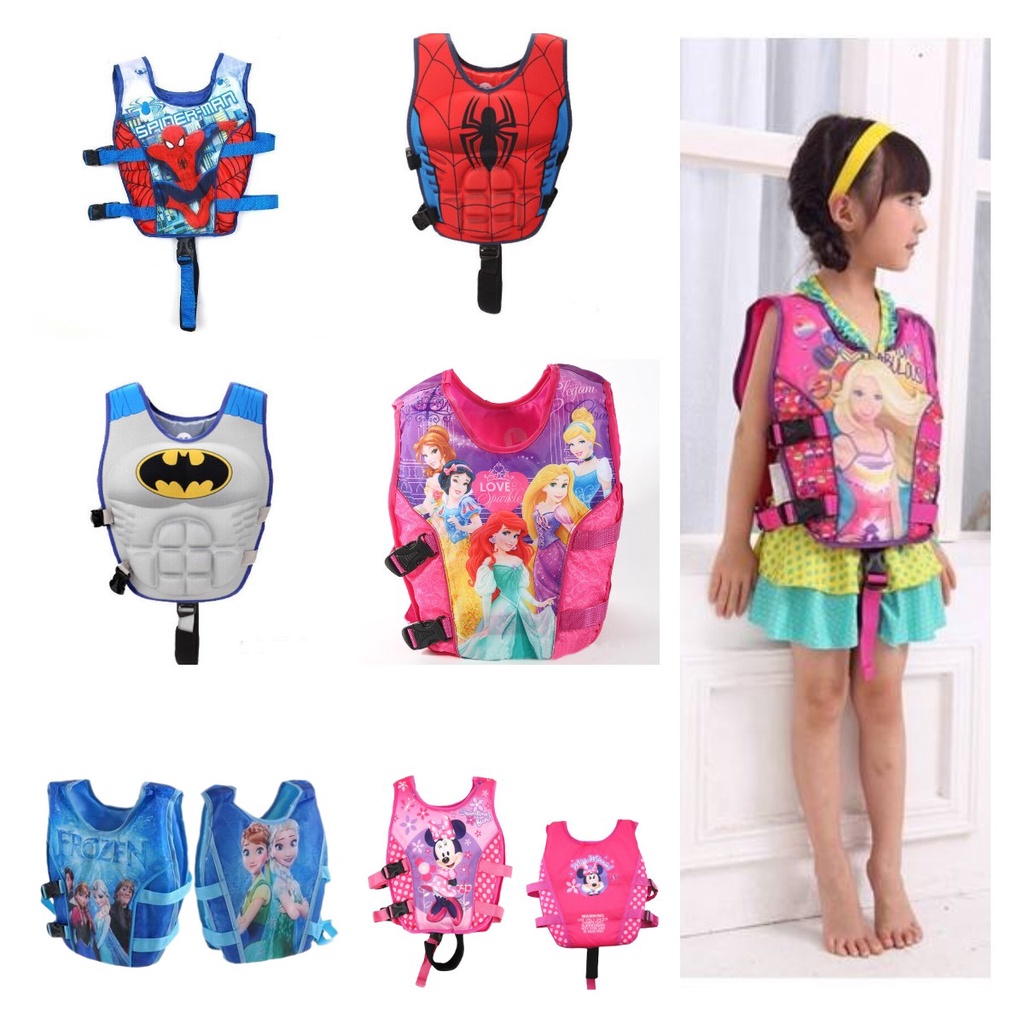 Chủ đề hoạt hình Áo phao cơ bắp cho trẻ em Đệm Polyester mềm và xốp