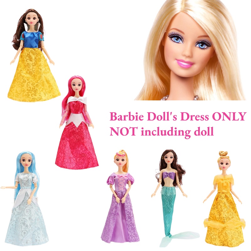 Bộ sưu tập Vải trang điểm Dreamy Of Doll Phụ kiện chất lượng cao