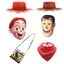 4 Mặt nạ nỉ Woody Tsui và mũ sợi tổng hợp bền bỉ cho Cosplay vui nhộn