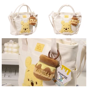Ba lô sang trọng Disney Winnie The Pooh Bee Jar dành cho thanh thiếu niên hợp thời trang