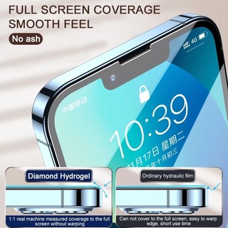 Phim Hydrogel Cho Xiaomi 13 Lite 12T 12 Pro 12 Lite 12X 12S Mi 11 Lite 11 11X 11i 10 9 10T 11T Note 10 Pro Ultra A3 Lite Mix 4 3 Kính