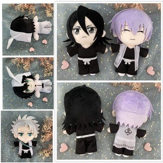 Thú Nhồi Bông Hình Nhân Vật Shinigami Byakuya Kurosaki ichigo