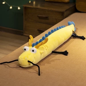 Dragon Dad Hoạt Hình Gối Của Little Cucu Lông Tơ Lông Ngắn 100cm 125cm 145cm