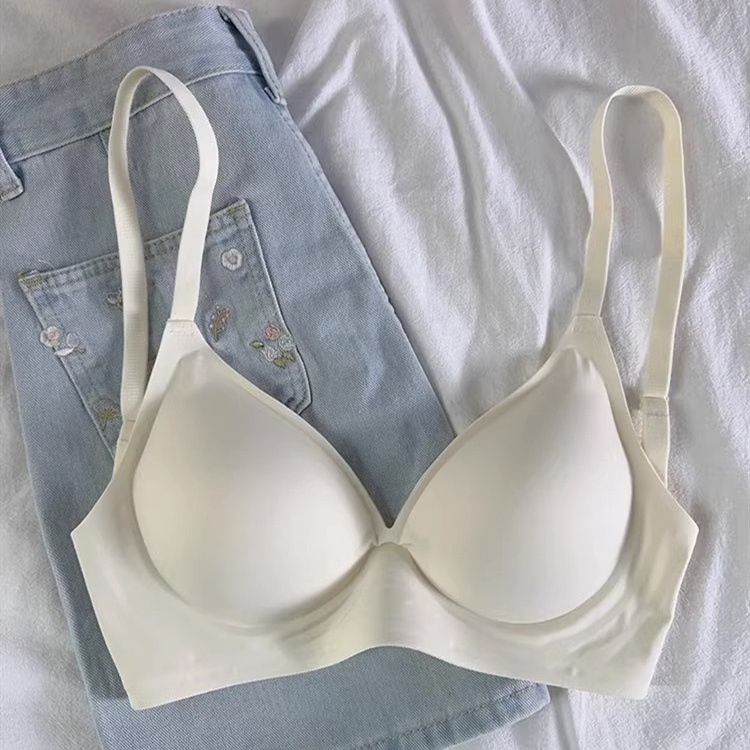 Áo Ngực Thể Thao Không Gọng Có Đệm Nâng Ngực Hở Lưng Quyến Rũ Thoải Mái Cỡ s-xl Cho Nữ