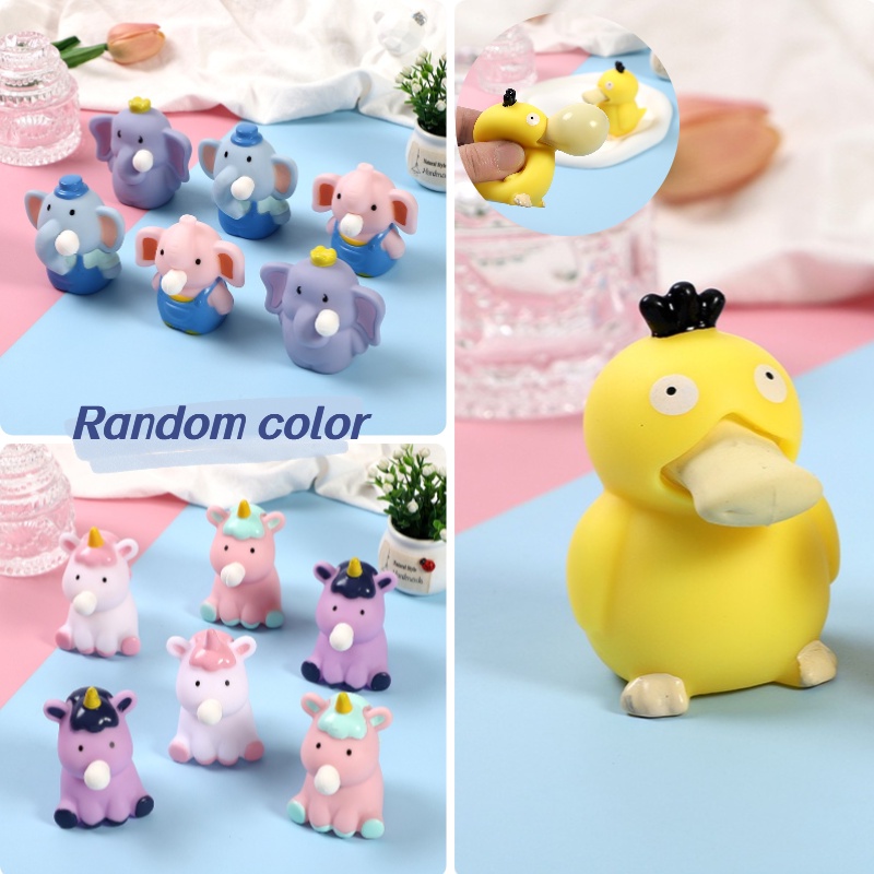 Con voi thổi bong bóng hoàn hảo để giảm căng thẳng và