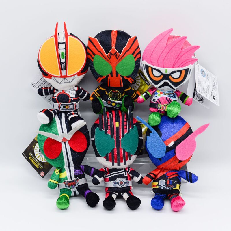 Mặt Nạ Hóa Trang Nhân Vật kamen rider 18cm