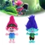 Troll Ban Nhạc Cùng Búp Bê Ma Thuật Tóc Yêu Tinh Chiều Cao 30cm Siêu Mềm Ngắn Sang Trọng Hoàn Hảo Cho Bé Trai Và Bé Gái