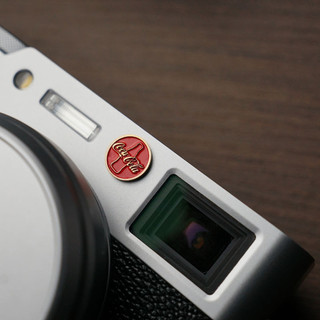 Thích Hợp Cho Leica Q3 Q2 Dlux8 Dlux7 Fuji X100VI X100F Olympus EP7 Nhãn Dán Trang Trí