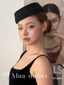@ YoJooo Mũ tiếp viên hàng không cao cấp của Pháp Retro Cộng hòa Trung Quốc Mũ nồi phong cách hải quân Mũ nồi