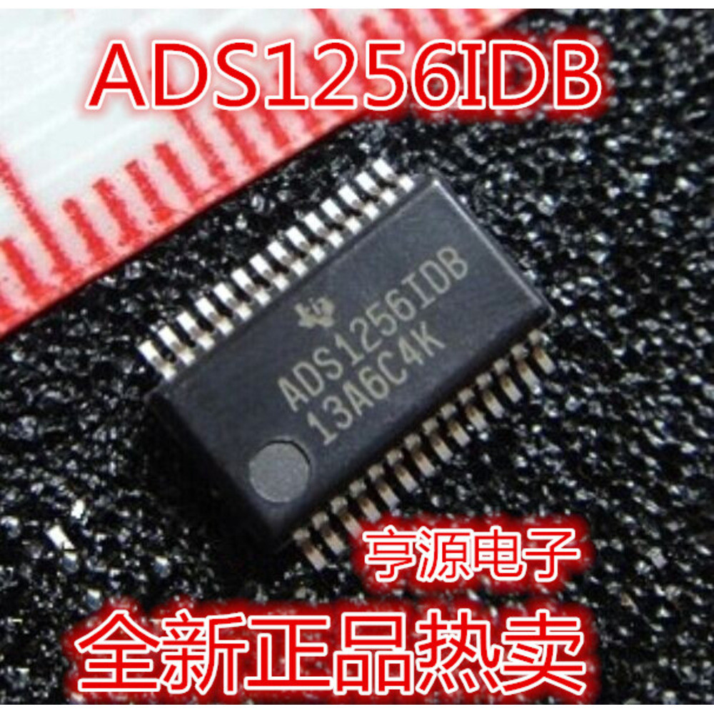 1 Miếng ADS1256 ADS1256IDB ADS1256IDBT ADS1256IDBR