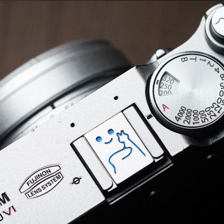 Thích hợp cho Fuji X100F X100VI XE4 XE3 XPRO3 XT5 4 Xt30 Nút chụp giày nóng