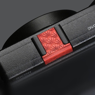GR3 GR3X HDF Gỗ Chắc Chắn Nóng Giày Vise Thiết Kế Thích Hợp Cho Ricoh GR3 GR3X HDF