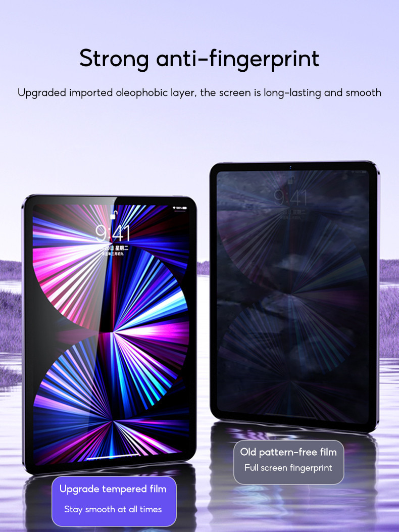 Kính cường lực TBTIC cho iPad