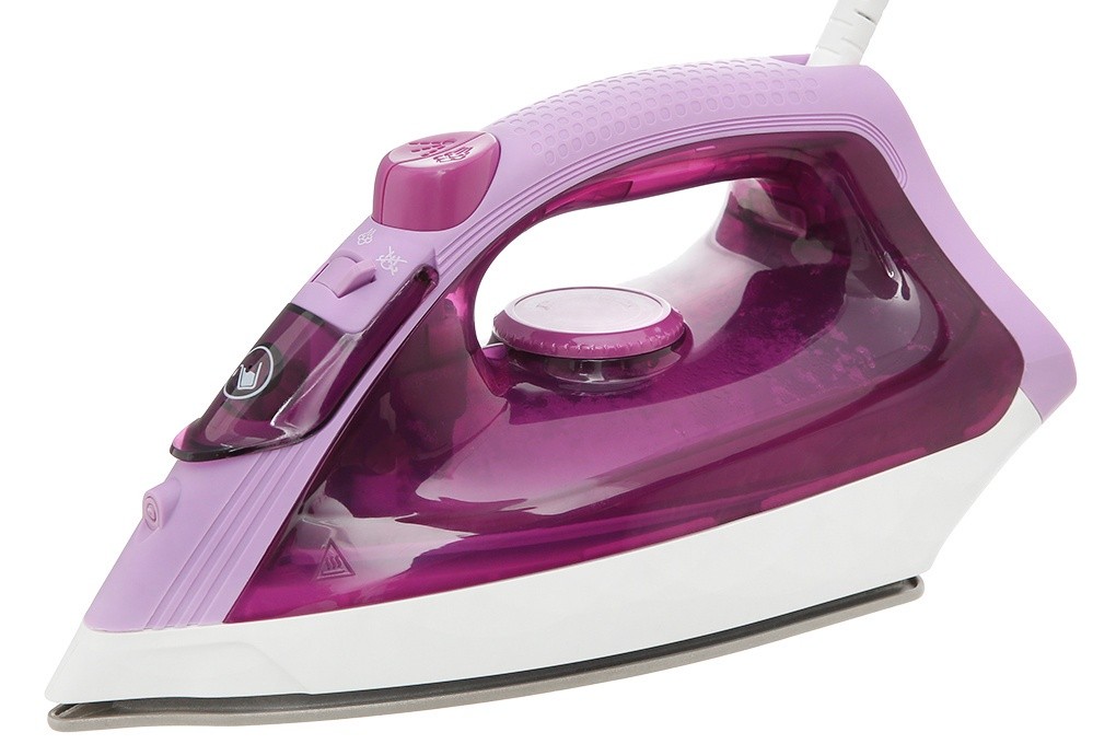 Mô tả Bàn ủi hơi nước Tefal FV1955E0 - Mặt đế Ceramic chống dính - Công suất 1400W - Giao hỏa tốc 2h HCM - 2