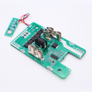 Bms Makita 21700 Bảng Bảo Vệ Năm Dây 21V Máy Mài Góc Công Suất Cao Búa Điện Bảng Mạch Nhanh
