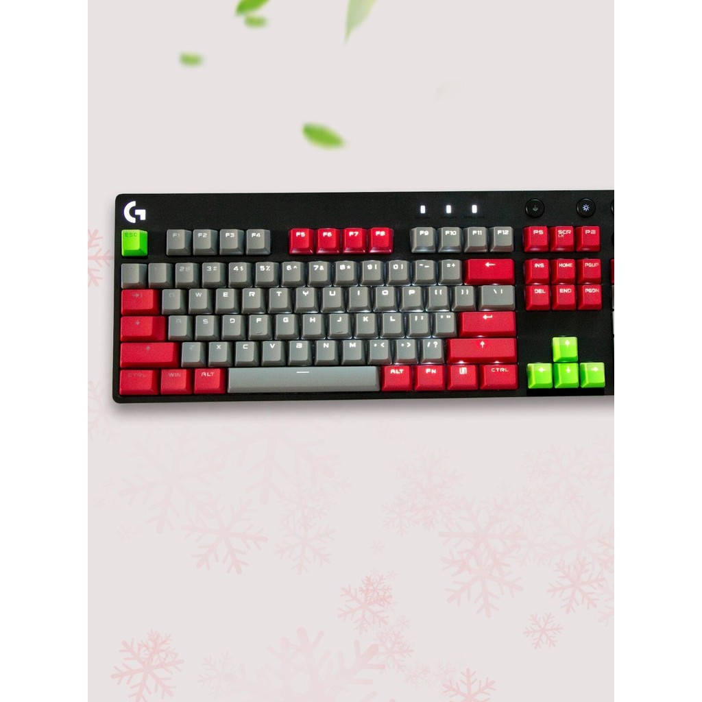 Logitech G610 Keycap G512 / GPRO Bàn phím cơ dầu chống mồ hôi mờ mờ mờ ...