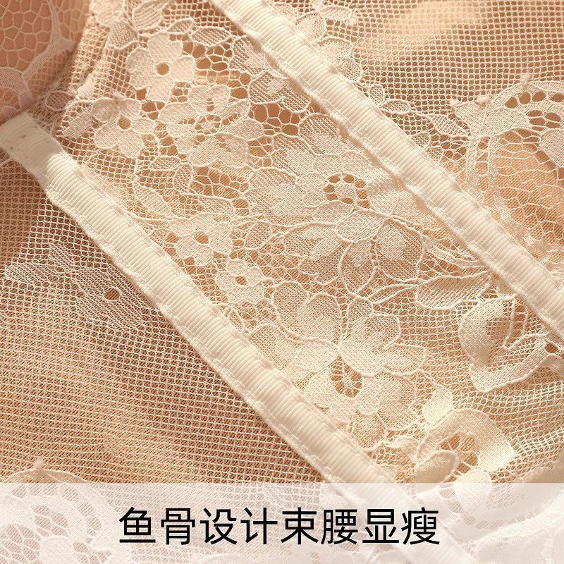 Pháp Ren Xương Cá Camisole Nữ Bên Trong Lớn Ngực Slinky Gợi Cảm Corset Đen Ống Top Top