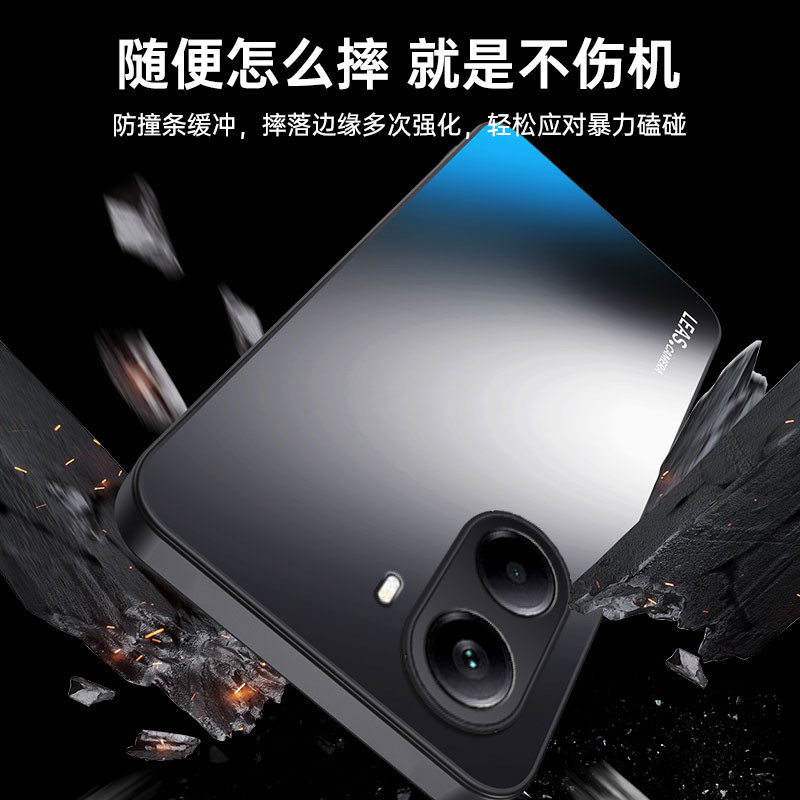 Ốp Lưng Cho Xiaomi Poco X8Pro X8ProMax X7 X7Pro ⭐Vỏ điện thoại mờ⭐ Vỏ chống sốc PocoX87Pro PocoX8ProMax PocoX7 PocoX7Pro XiaomiPocoX7 XiaomiPocoX7Pro
