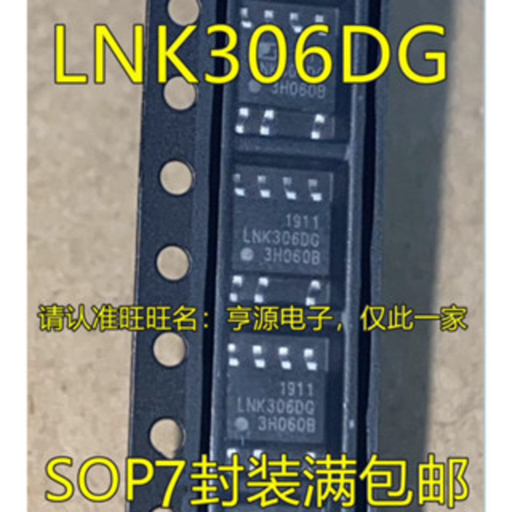 Chip LNK306DN LNK306DG LNK306DG-TL SOP7