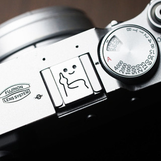 Thích hợp cho Fuji X100F X100VI XE4 XE3 XPRO3 XT5 4 Xt30 Nút chụp giày nóng